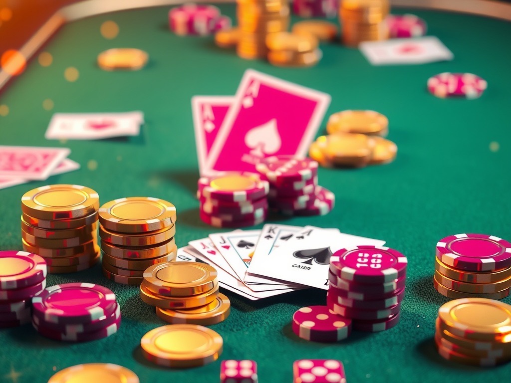 Editorial banner illustrating Use Table Information Before You Join Any Game at Diwa Spin