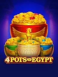 4 Pots of Egypt game at Diwa Spin