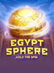 Egypt Sphere Hold The Spin game at Diwa Spin