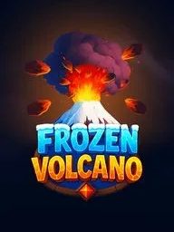 Frozen Volcano game at Diwa Spin