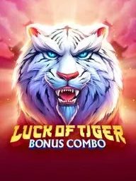 Luck of Tiger game at Diwa Spin