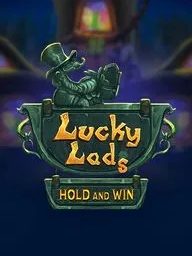 Lucky Lads Hold and Win game at Diwa Spin