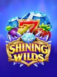 Shining Wilds game at Diwa Spin