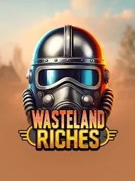 Wasteland Riches game at Diwa Spin